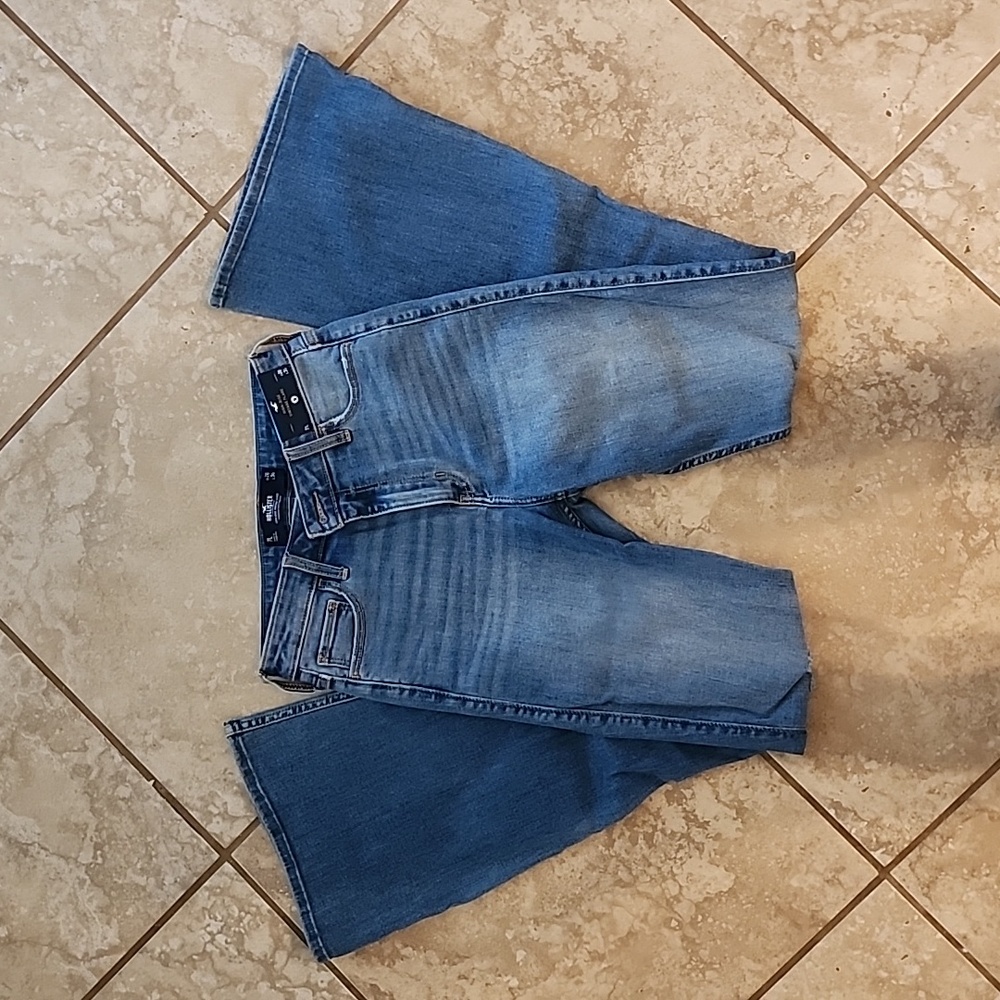 NWT Hollister High Rise Vintage flare